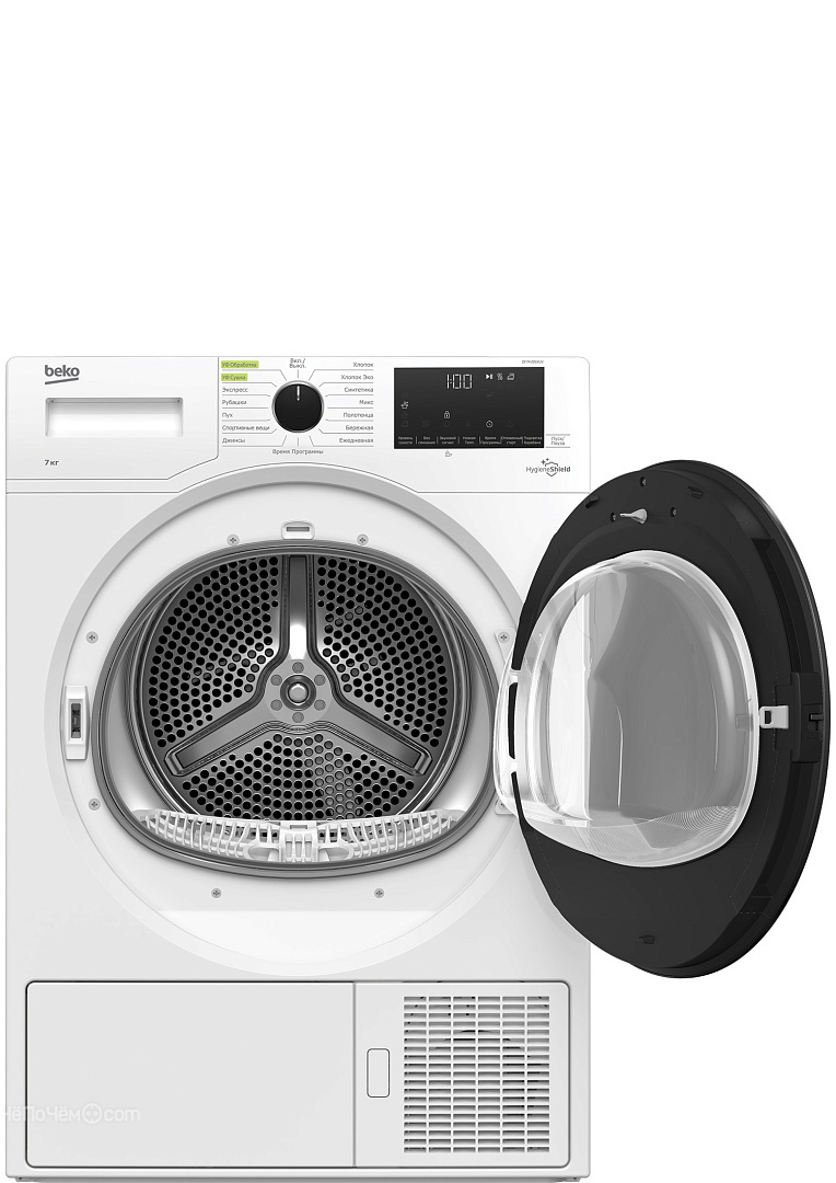 Сушильная машина BEKO DF7439SXUV за 41 390 Р | ЧёПоЧём